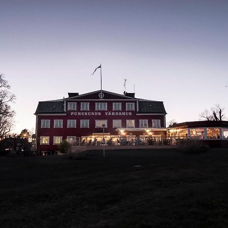 Hotell Furusund Dış mekan fotoğraf
