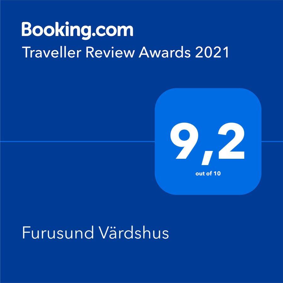 Hotell Furusund Dış mekan fotoğraf