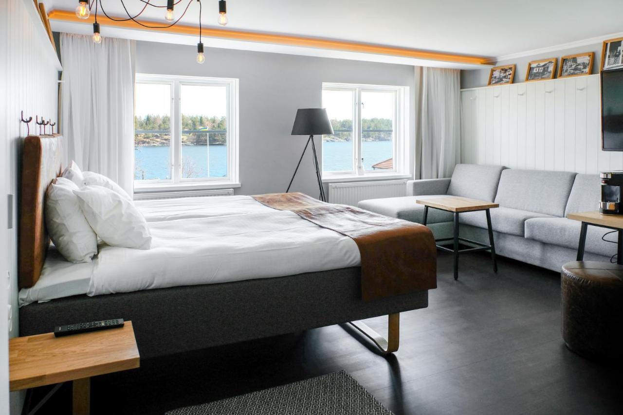 Hotell Furusund Dış mekan fotoğraf