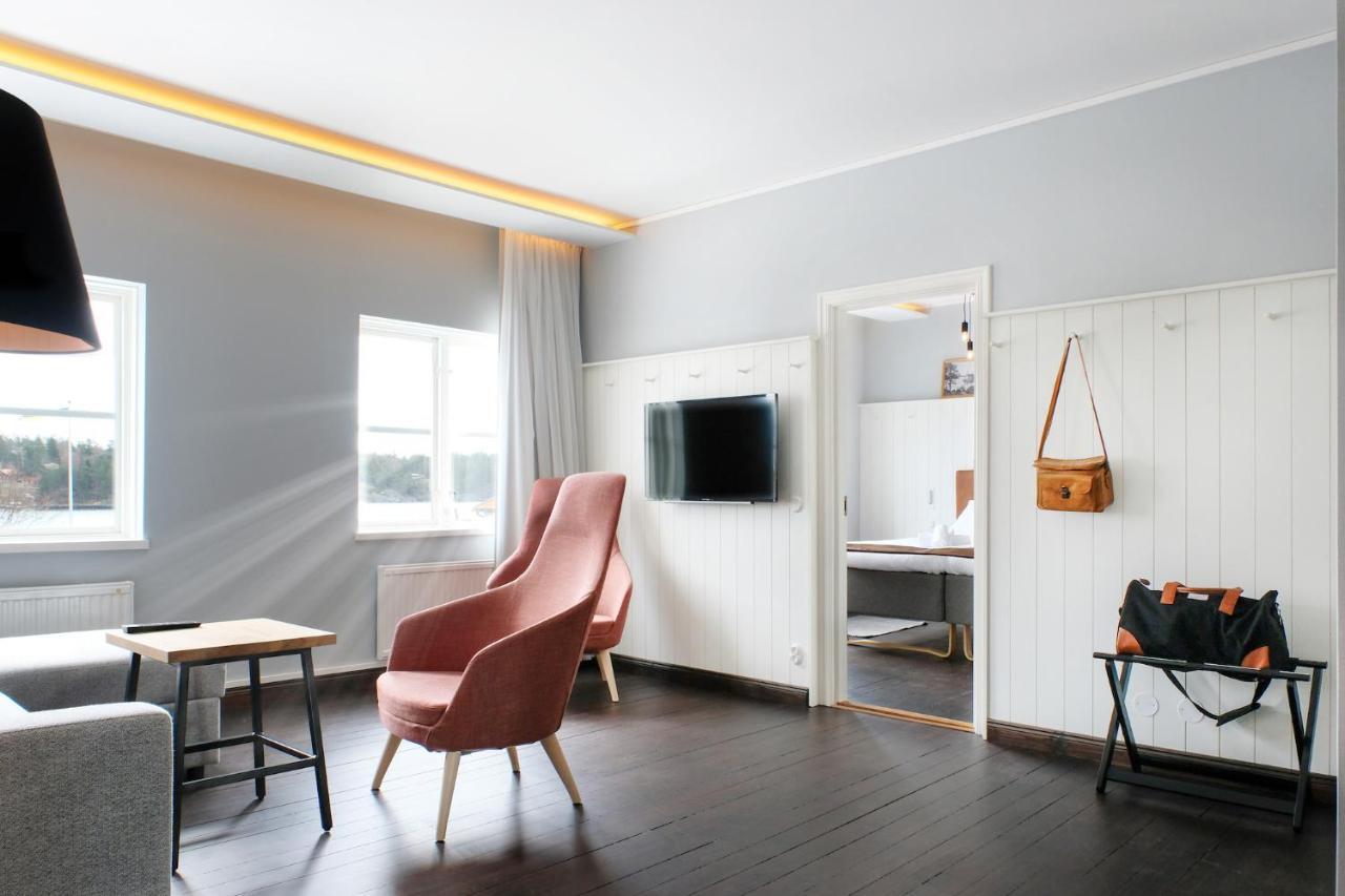 Hotell Furusund Dış mekan fotoğraf