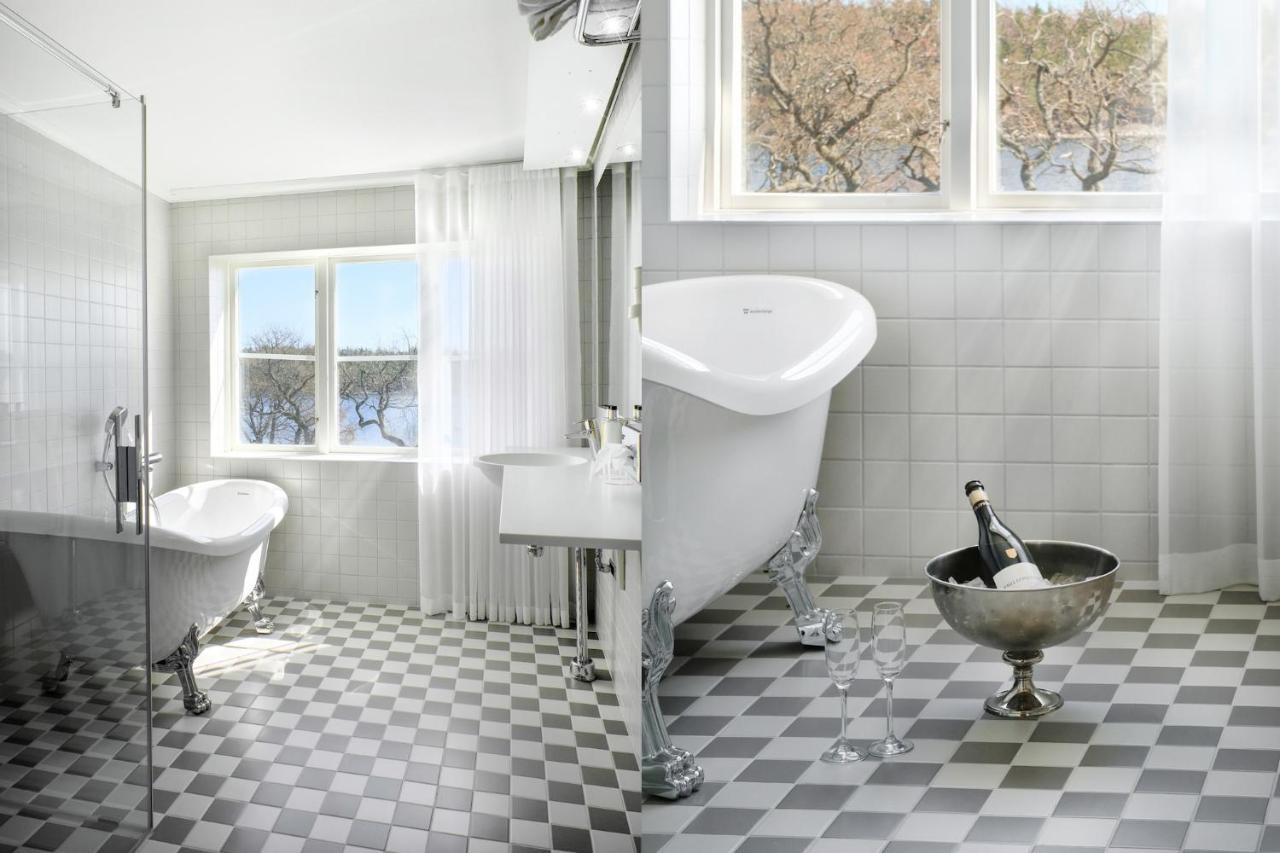 Hotell Furusund Dış mekan fotoğraf
